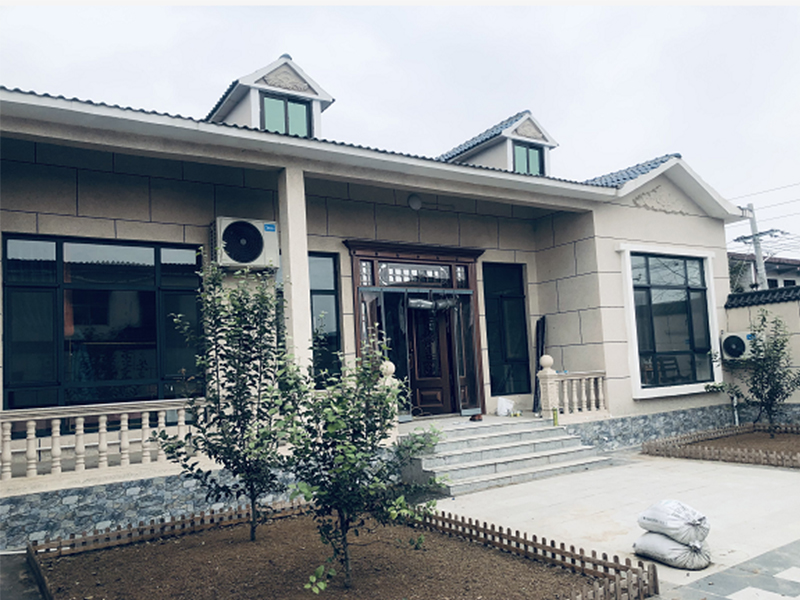 自建房，預(yù)制活動房